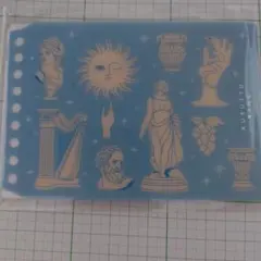 マルマン　くるっとリング　Maruman　古代ギリシャのサムネイル