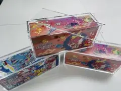スペシャルBOX トウホク フクオカ ヒロシマ サプライ デッキシールド