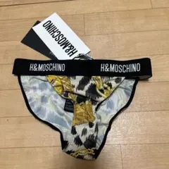 H&M MOSCHINO チェーンデザイン ショーツ US2のサムネイル