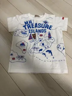 美品⭐︎ミキハウスプッチーTシャツ130センチ - メルカリ
