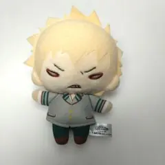 にとたん 僕のヒーローアカデミア 爆豪勝己 制服 ぬいぐるみ マスコット