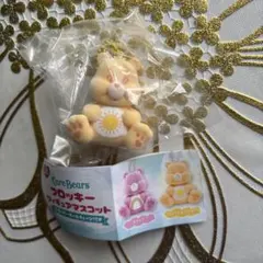 careBears フロッキーフィギュアマスコット　フレンドベア