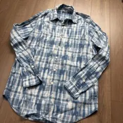 polo ラルフローレン　リネンシャツのサムネイル