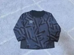 【UMBRO】ピステ ナイロンジャケット プルオーバー