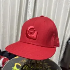 ニューエラ　グラビス キャップ レッド　GRAVISのサムネイル