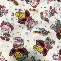 最終値引き】KIDILL×田中かえ キャラクター柄 ショートパンツ - メルカリ