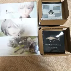 NieR:Automata 一番くじ　G賞　H賞　ニーアオートマタ