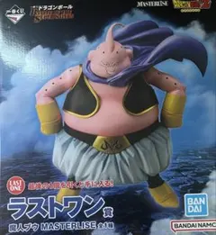 ドラゴンボール　一番くじ　魔人ブウ MASTERLISE LAST ONE賞