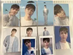 SEVENTEEN HANABI バーノン トレカ