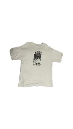 JEANASIS プリントTシャツ ホワイト