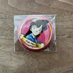 名探偵コナン 米花商店街 缶バッジ 毛利蘭