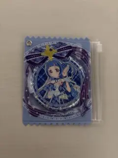キミとアイドルプリキュア展 サイン 缶バッジ ケース キュアウインク