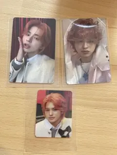 INI 松田迅 ウィンマジトレカ3枚セット