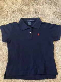 あんバター◆限定商品◆Ralph Lauren ネイビー ポロシャツ半袖S ネイビー スキニーフィット 半袖ポロシャツ S - メルカリ
