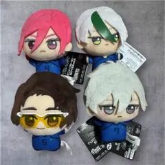 ブルーロック　ちびぐるみ　セット
