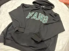 レディース　パーカー　裏毛