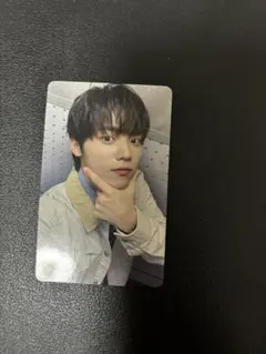 【本日限定値下】 KCON JAPAN ラポネ　INI FC トレカ 木村