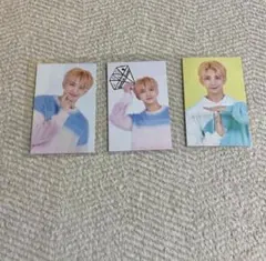 SEVENTEEN セブチ ジョシュア 2020 Carat Land トレカ