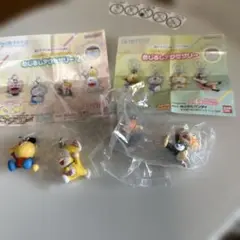 ドラえもんミュージアム限定 めじるしアクセサリー 4個セット