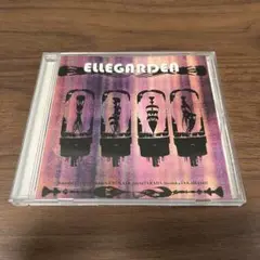 ELLEGARDEN CD 「ELLEGARDEN」 レンタル落ち