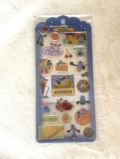 サンリオ ドロップジュエリーシール スンスン