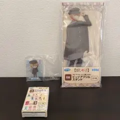 ☆推しの子☆ セガラッキーくじ　 星野　アクア　2点セット