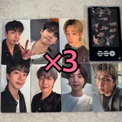BOYNEXTDOOR リウ 一直娯 北京 withfans サイン会 中華 - メルカリ