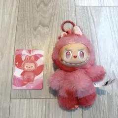 POP MART LABUBU THE MONSTERS ぬいぐるみマスコット