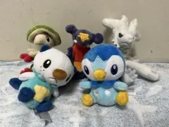 ポケモンfit カビゴン ドガース スターミー ブリガロン - メルカリ