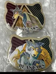 2025年最新】BEASTARS 缶バッジの人気アイテム - メルカリ