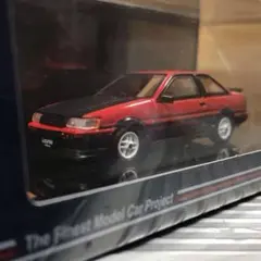 アシェット カローラレビン AE86 カスタム 1/43 美品 - メルカリ