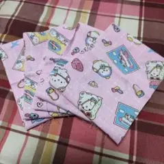 入手困難‼️はぎれ　30cm×40cm　５枚組‼️