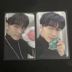 ATEEZ サン トレカ セット