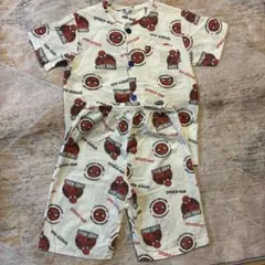 スパイダーマン 半袖パジャマセット 100cm