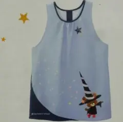 新品★保育士看護師介護士★くまのがっこう★学研★すてきな先生★ゆめほしエプロン