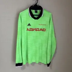 2026年最新】gosha rubchinskiy×adidas 18ssの人気アイテム - メルカリ