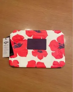 【新品】ALOHA Collection ハワイアン航空コラボポーチ