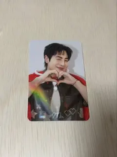 EarthMix GMMTV ランダムトレカ