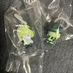 HUNTER×HUNTERめじるしアクセサリー　メルエム　シャウアプフ