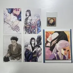 鬼滅の刃 全集中展 刀鍛冶の里編・柱稽古編 幕間画ポストカード - メルカリ