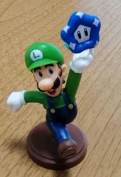 チョコエッグ(スーパーマリオブラザーズ ワンダー) 2 ルイージ