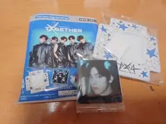 TXT フォトシール2枚セット　スビン