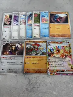 ポケカ25th ポケモンカード 25周年 ノーマル伝説のポケモンセット②