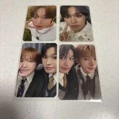 NCTWISH リク トレカ セット wishlist