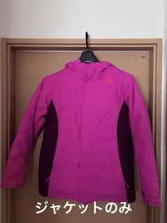 The North Face /フード付き /スキーウェア(ジャケットのみ)