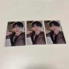 M!LK 吉田仁人 トレカ 3枚セット