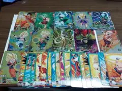 ドラゴンボールスーパーダイバーズゲームカードまとめ売り