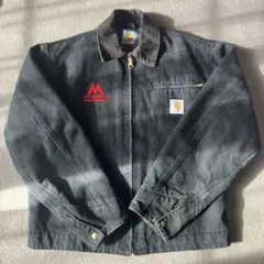 47 USA製 J128CHR Carhartt デトロイトダックジャケット - メルカリ