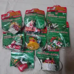 Coca-Cola クリスマスオーナメントセット・未開封・レトロ(2)