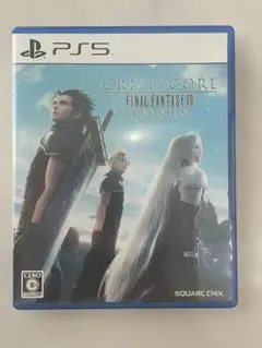 【PS5】クライシスコア　ファイナルファンタジー7リユニオン